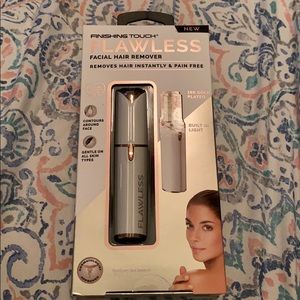 Flawless hair remover